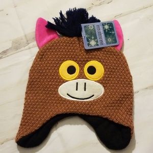 High Desert Gear winter hat Horse